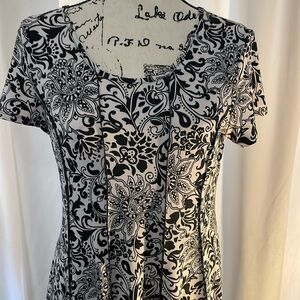 Summer dress, lightweight. NWOT never worn